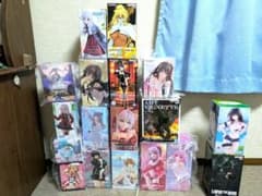 プライズフィギュア まとめ売り 18点セット - メルカリ