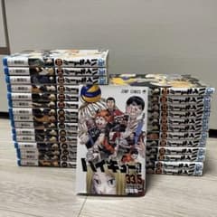 ハイキュー 全28巻セット（24.25巻以外） 1、12-24、27-29は初版