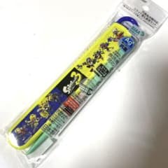 スプラトゥーン3スライド箸、箸箱セットのサムネイル