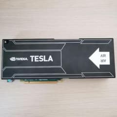 【動作確認済】Nvidia Tesla K10 8GB DDR5【激レア】のサムネイル