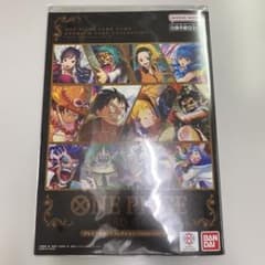 いワンピースカード プレミアムカードコレクション ベストセレクション