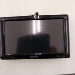 ゴリラ ＳＳＤポータブルナビゲーション  三洋電機のサムネイル