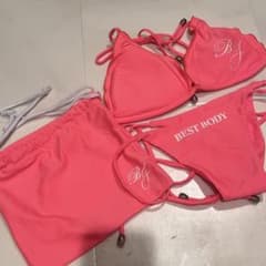 【1度のみ着用】BEST BODY JAPAN ビキニのサムネイル