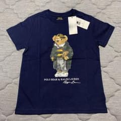POLO ラルフローレン ☆ポロベア 115サイズ 新品未使用のサムネイル