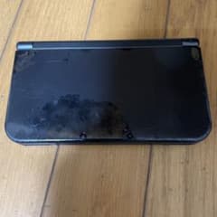 New NINTENDO 3DS LL 本体 メタリックブラックのサムネイル