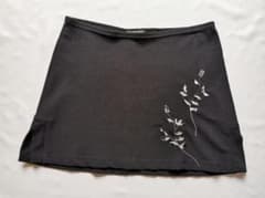 刺繍入り ミニスカートのサムネイル