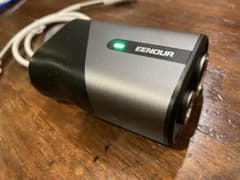 ゴルフ距離計　使いやすいですのサムネイル