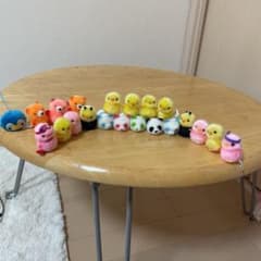 ぴよーりなひよこのサムネイル