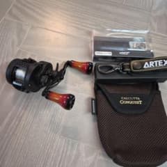 【未使用】22カルカッタコンクエスト200XG drt ディケイドワークス 未使用】22カルカッタコンクエスト200XG drt ディケイドワークス