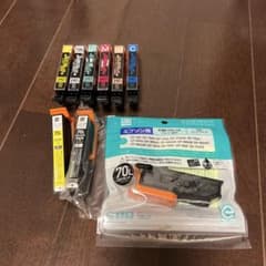 エプソン 70L インクカートリッジのサムネイル