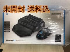 GameSir VX ワイヤレスゲーミング キーボードマウスセットのサムネイル
