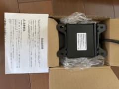 SU−6 TOEI 昇圧トランス 100V → 115V 元箱付きのサムネイル