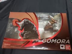バンダイ S．H．Figuarts ゴモラウルトラマンのサムネイル