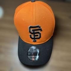 NEW ERA サンフランシスコ・ジャイアンツ キャップのサムネイル