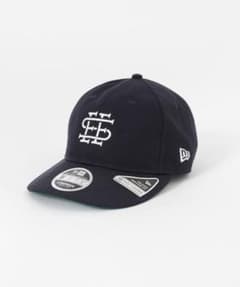 SEE SEE × NEW ERA 950 ネイビー - メルカリ