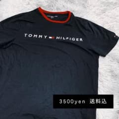 TOMMY 正規店Tシャツ 値下げしました！3500→2100最終値下げ1900のサムネイル