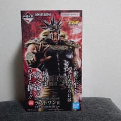 一番くじ　北斗の拳　A賞　ラストワン賞　おまけあり 一番くじ 北斗の拳 ラストワン賞 - メルカリ