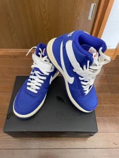 NIKE エアフォース1  キャンバスのサムネイル