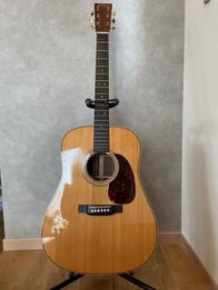 Martin D-28 modern deluxeアコースティックギターのサムネイル