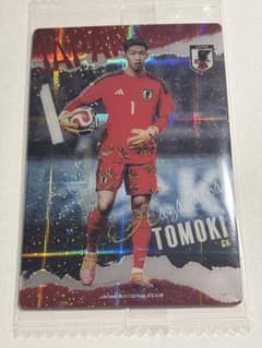 早川友基 日本代表 トレーディングカード 1番 値下げ可能のサムネイル