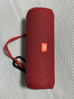 JBL FLIP 4 ワイヤレススピーカー レッドのサムネイル