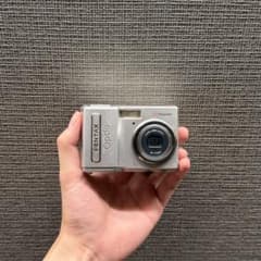 完動品】PENTAX Optio M10 デジカメ y2k - メルカリ