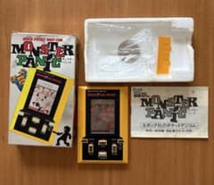 エポック社 MONSTER PANIC 本体 箱・説明書付きのサムネイル