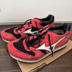 Mizuno ビルトトレーナー　25.5のサムネイル