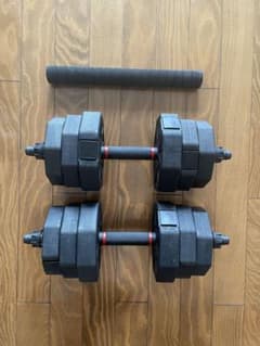 GronG ダンベル 可変式 2.5〜10kgのサムネイル