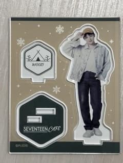 【アクスタ】ウジ SEVENTEEN CAFE 2022のサムネイル