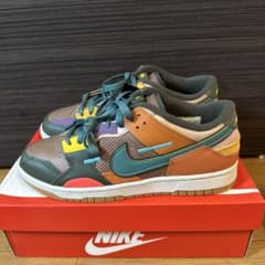 NIKE DUNK LOW SCRAP DB0500-200のサムネイル