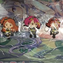 アイドルマスター ミリオンライブ 一番くじ G賞 ラバスト セットのサムネイル