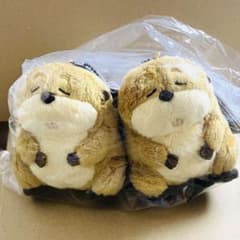 私がビーバーになる時 ボールチェーンマスコット ローフ 2個