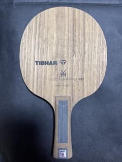 最終価格　TIBHAR 卓球ラケット ユウトディフェンシブ　定価より一万引きのサムネイル
