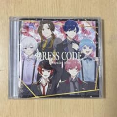 いれいす4thアルバム「DRESS CODE」B盤のサムネイル