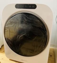 3/3まで引き取り ESTILO コンパクト 3kg 電気 衣類乾燥機