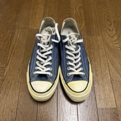 CONVERSE チャックテイラー ct70 青のサムネイル