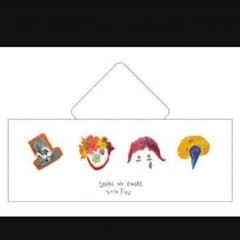 SEKAI NO OWARI フード付きタオルのサムネイル