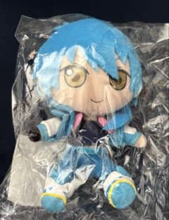 Thumbnail of ドラマダ DRAMAticalMurder 蒼葉 ぬいぐるみストラップ Gift