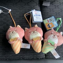 忠犬 もちしば アイスクリームぷち