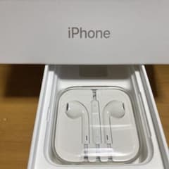 [Unused] Genuine iPhone earphone jack