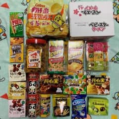 kuromi様専用ページ！激安!!お菓子詰め合わせ!! ②のサムネイル