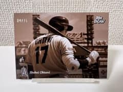 SP】Topps Black&White 2023 大谷翔平24/75 セピア - メルカリ