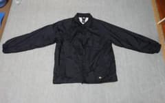 Dickies コーチジャケット 黒 サイズLのサムネイル