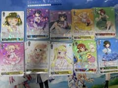きんいろモザイク　RR以下4コン　TD４コン　ヴァイスシュヴァルツ