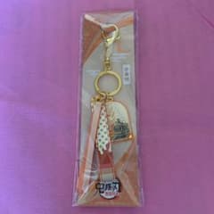 【値下げ】鬼滅の刃 無限列車編 バッグチャーム 煉獄杏寿郎のサムネイル