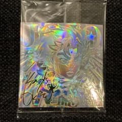 ジョジョの奇妙な冒険 シールウエハース 5thレア　ジョナサンジョースターのサムネイル