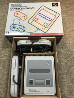 KOU様専用です。　ファミコンミニ&スーパーファミコンミニセットのサムネイル