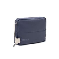 新品未開封　Anker Smart Pouch ガジェット ポーチ　ネイビーのサムネイル