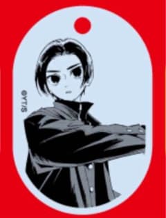 ジャンプラ365 ゴーストフィクサーズ　 アクリルキーホルダー　籠目ひふみ m33505583313_1.jpg?1757636164